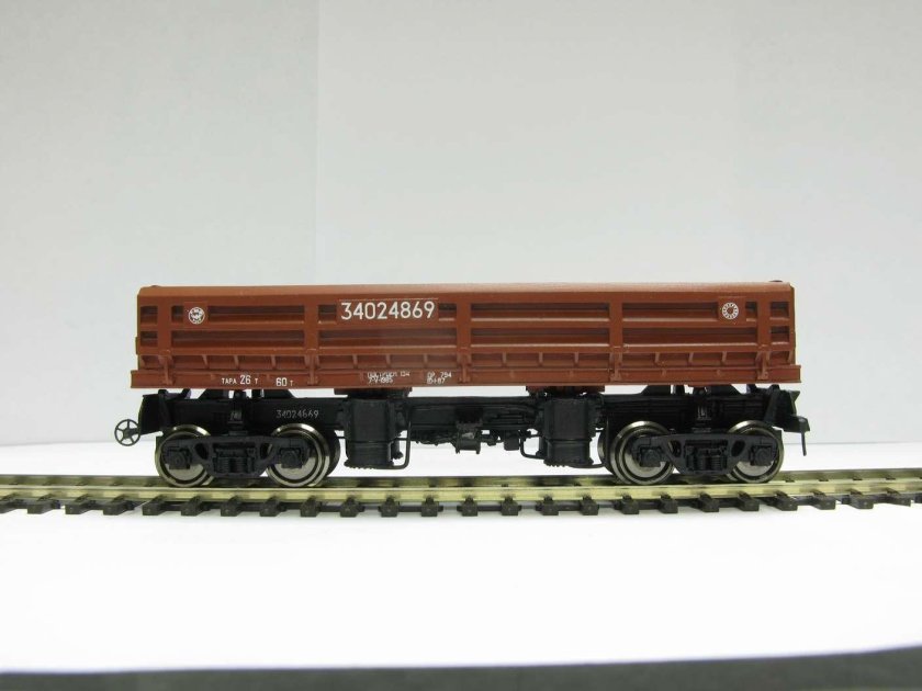 Вс 85 думпкар