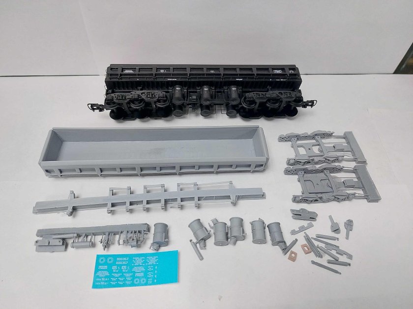 Думпкар 2вс-180