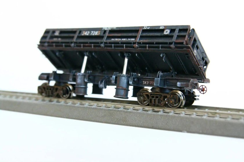 Думпкар модель 32-5188