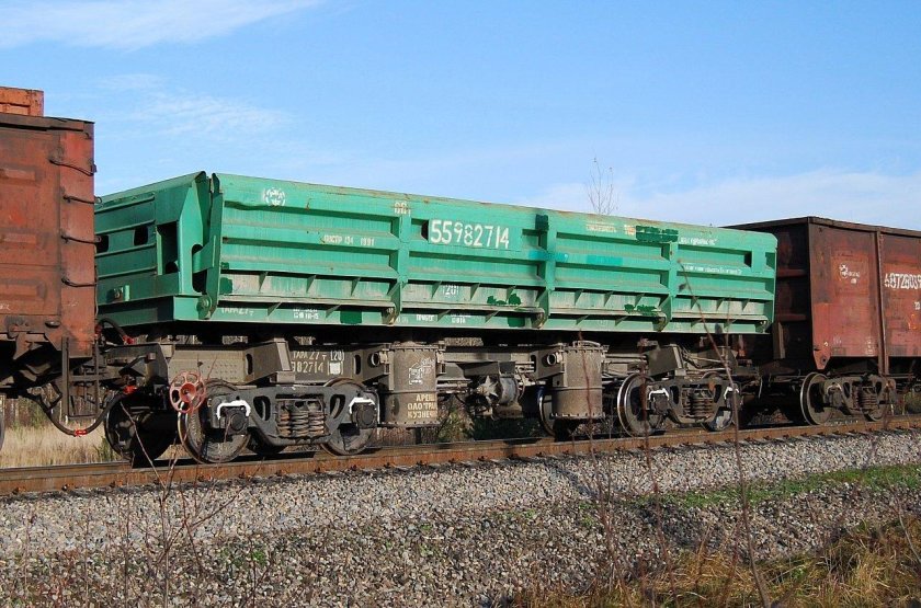 Думпкар 31-673