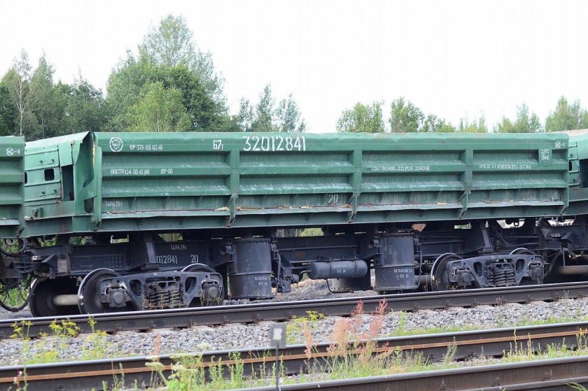 УВС 22 думпкар