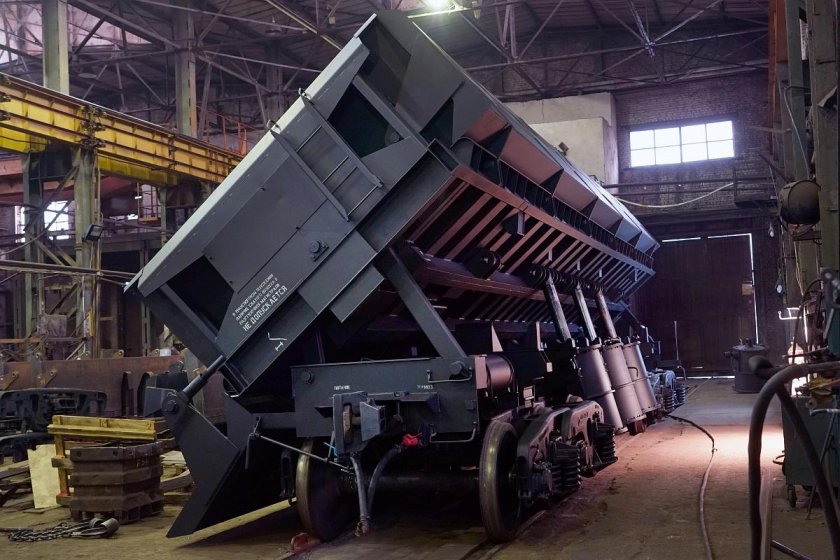 ОАО «Калининградский вагоностроительный завод»