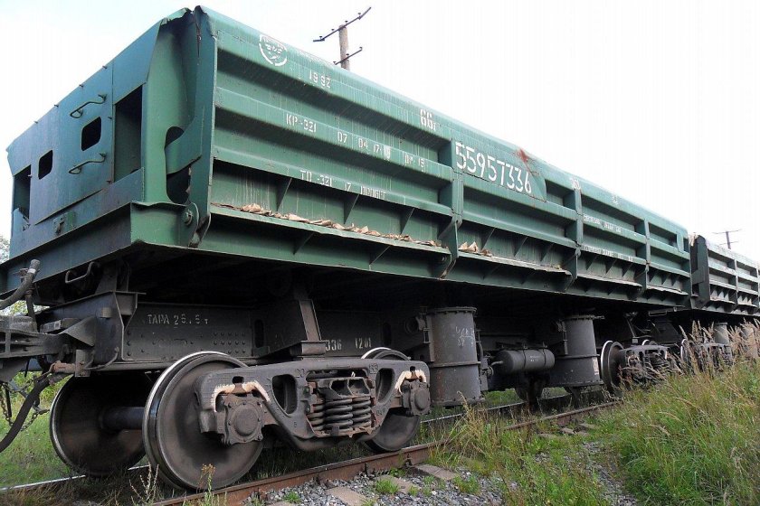 Думпкар 31-673