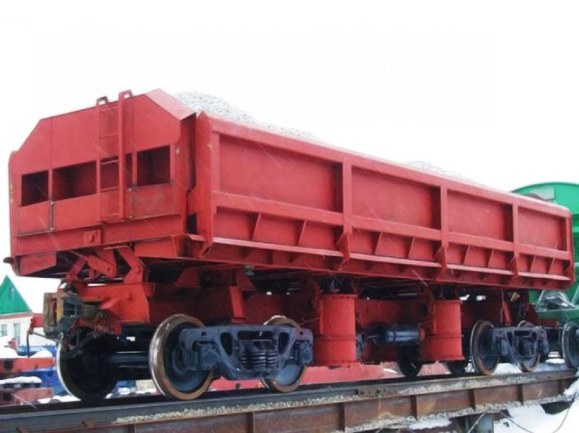 Думпкар 32-9792