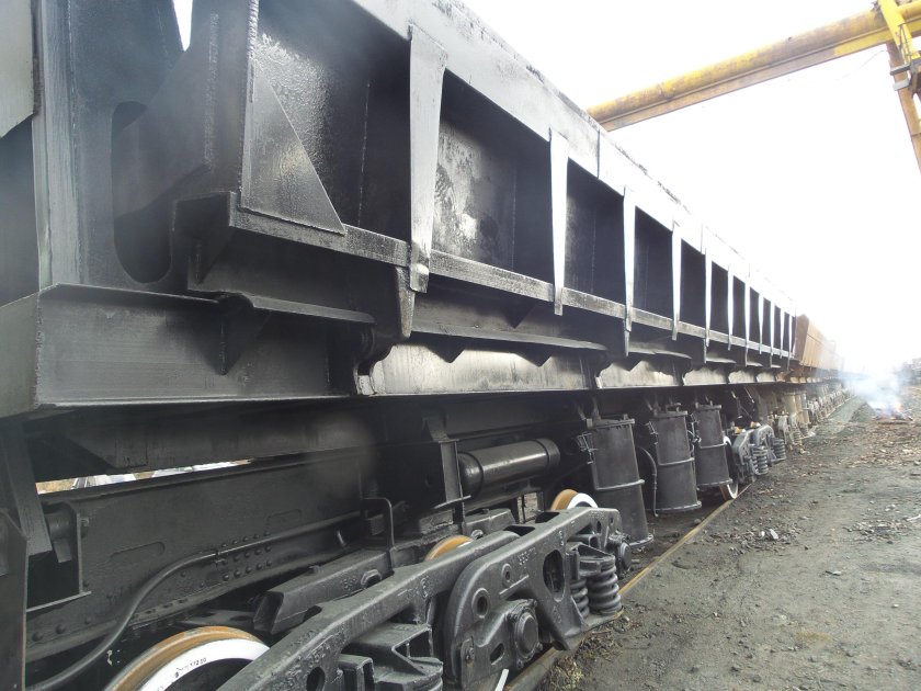 Думпкар 2вс-105