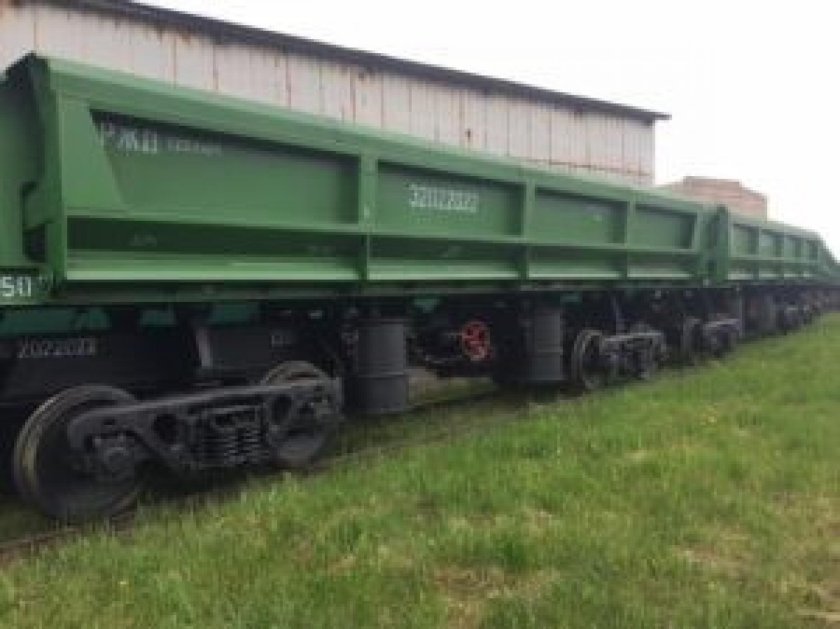 Думпкар 2вс-105