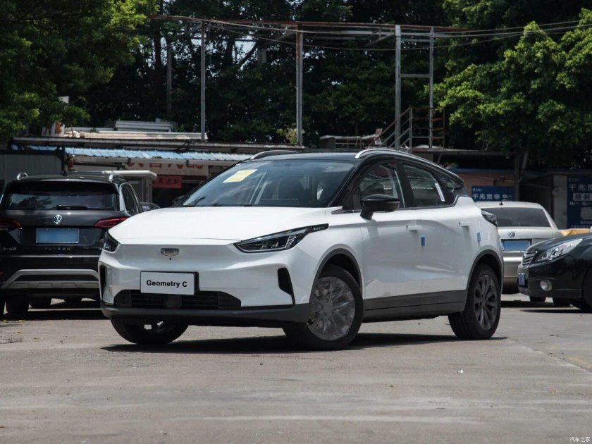 Geely Geometry