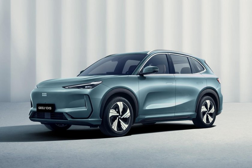 Электрический кроссовер