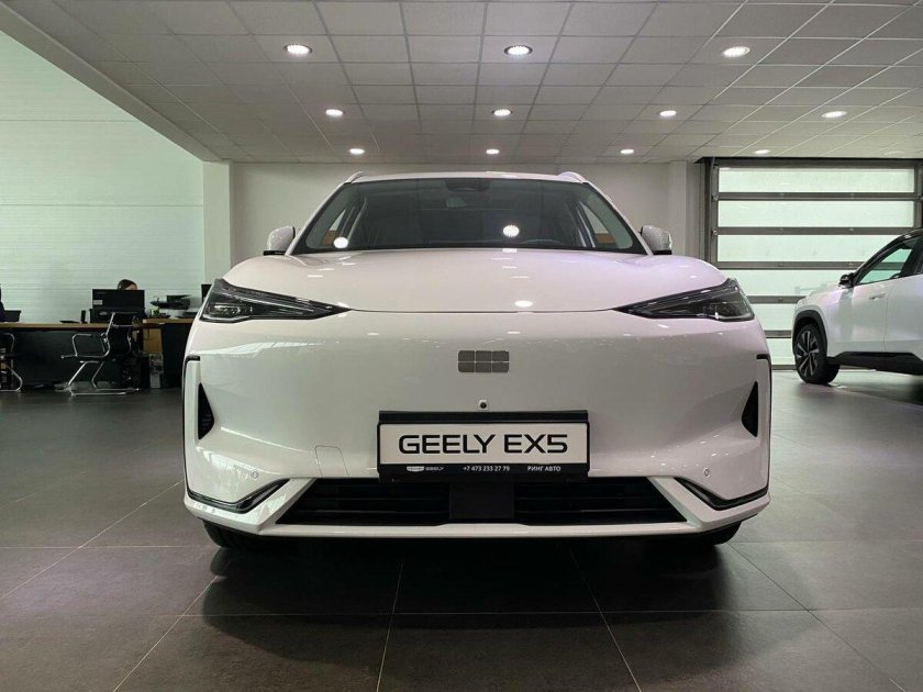 Geely ex 5 2025
