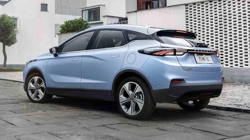 Geely Geometry c