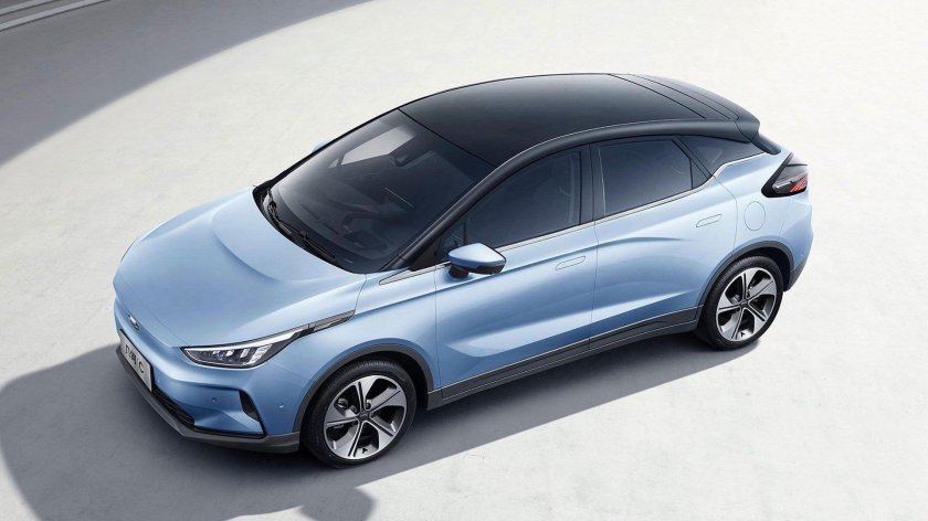 Geely Geometry c