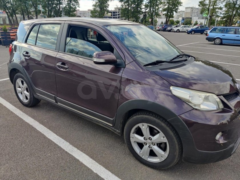 Toyota Urban Cruiser