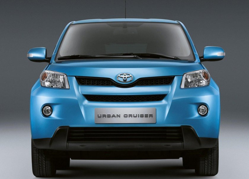 Toyota Urban Cruiser