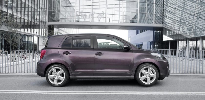 Toyota Urban Cruiser 2020