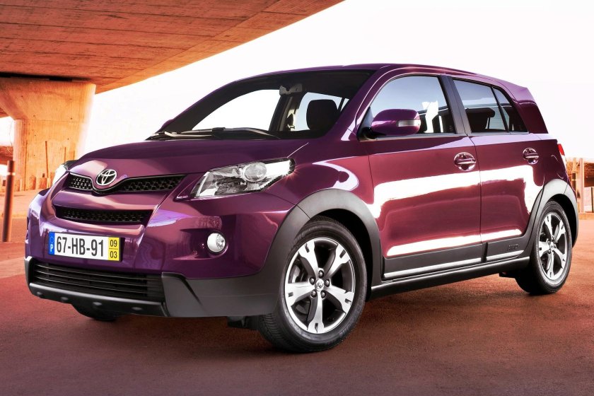 Toyota Urban Cruiser 2024