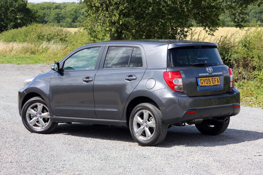 Toyota Urban Cruiser