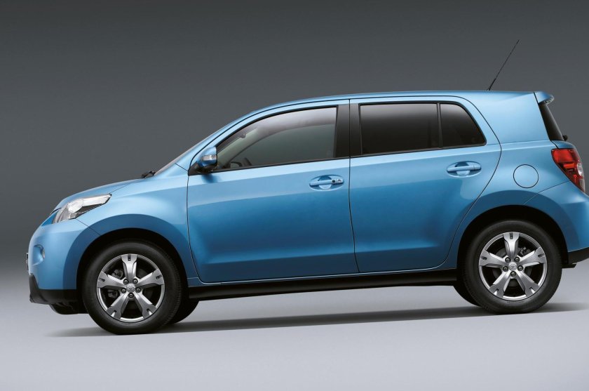 Toyota Urban Cruiser