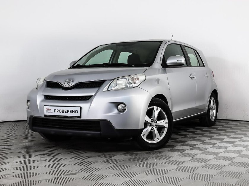 Toyota Urban Cruiser 2009-2014