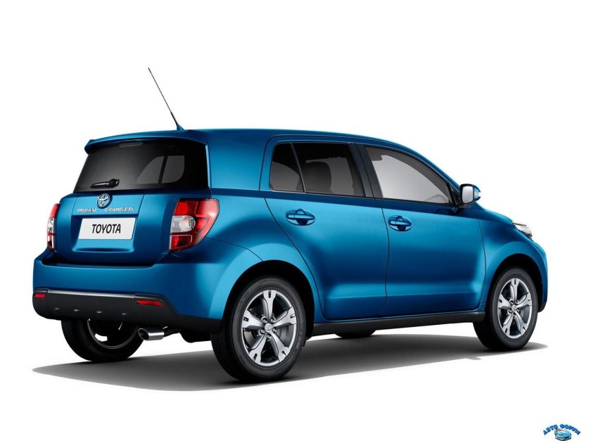 Toyota Urban Cruiser
