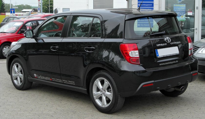 Toyota Urban Cruiser 2020