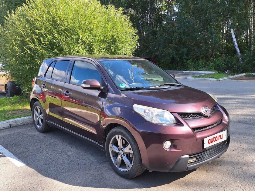 Toyota urban cruiser 2009 2014