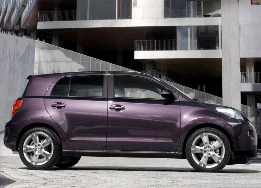 Toyota Urban Cruiser 2008