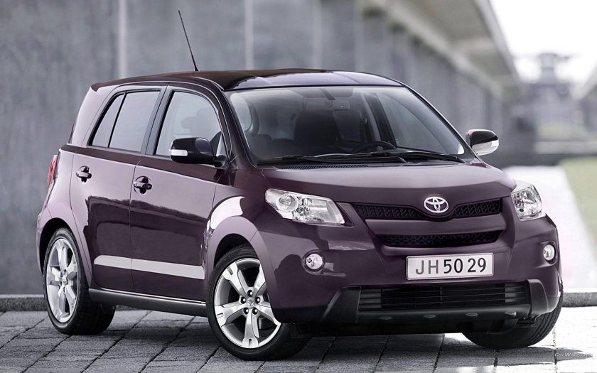 Toyota Urban Cruiser