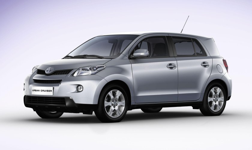 Toyota Urban Cruiser
