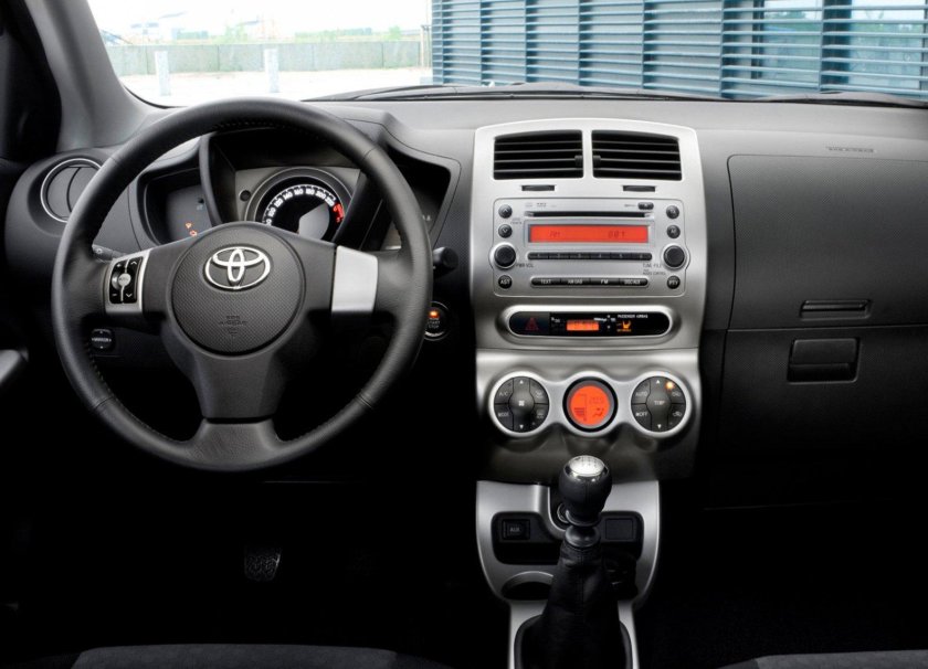 Toyota Urban Cruiser 2008