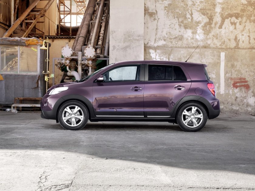 Toyota Urban Cruiser 2009-2014