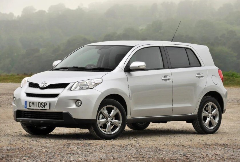 Toyota Urban Cruiser 2009