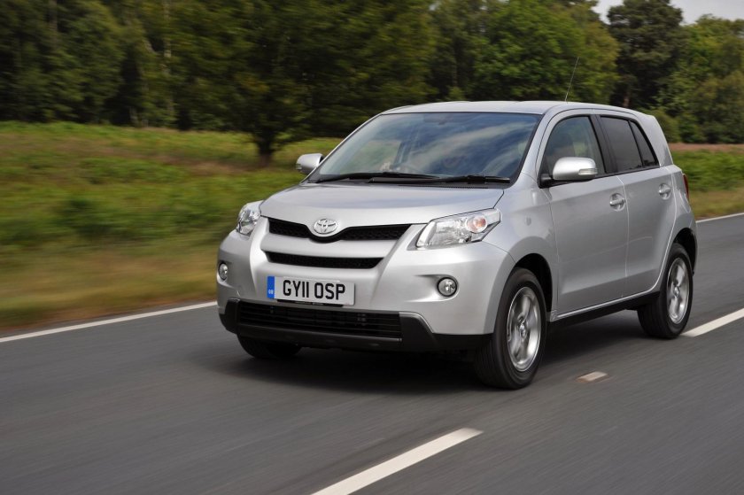 Toyota Urban Cruiser