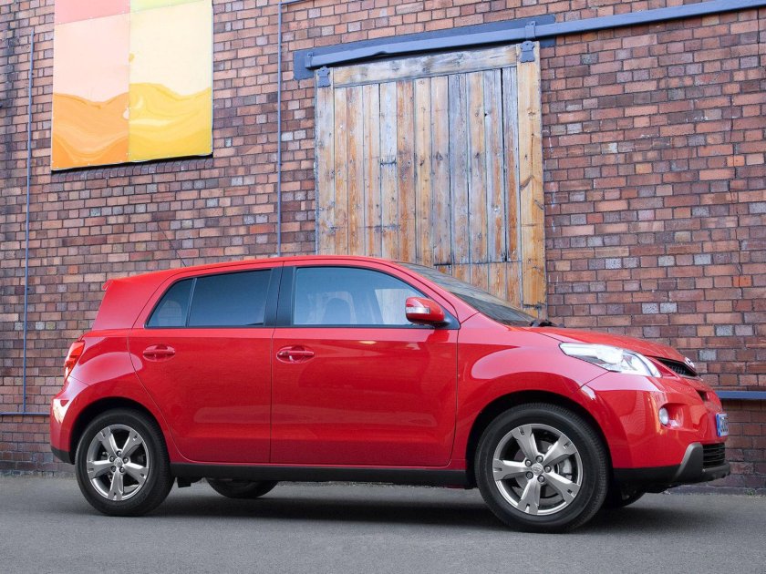 Toyota Urban Cruiser 2009