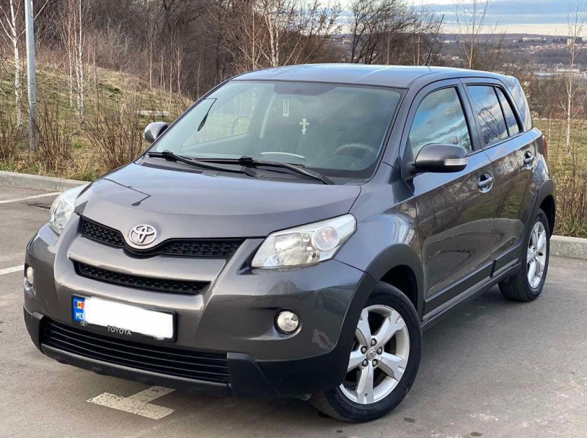 Toyota Urban Cruiser