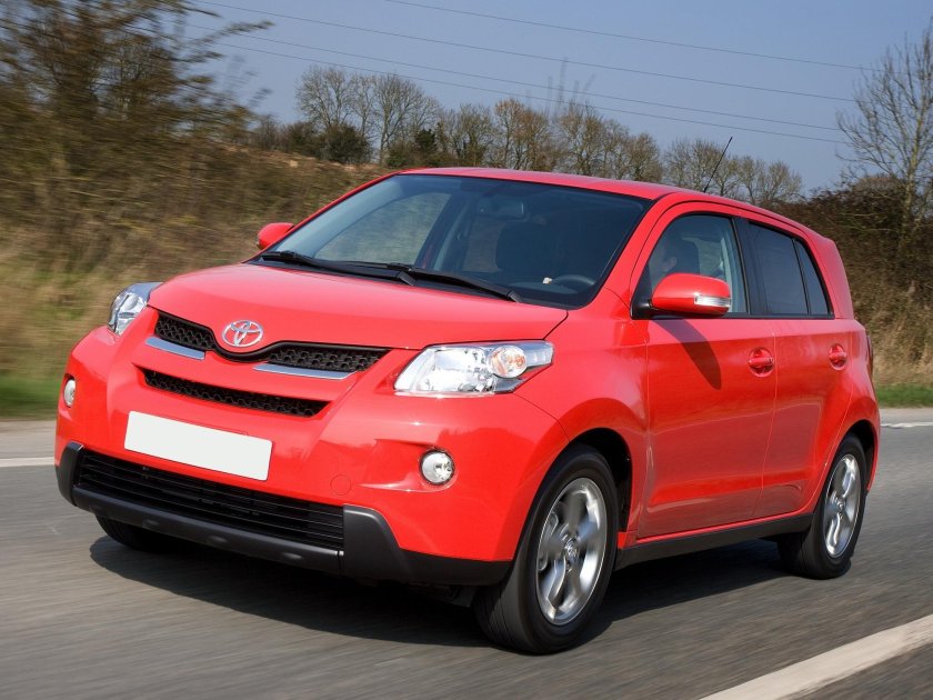 Toyota Urban Cruiser
