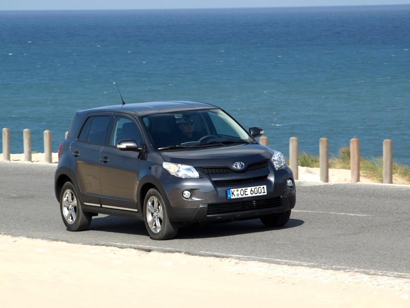 Toyota Urban Cruiser 2008