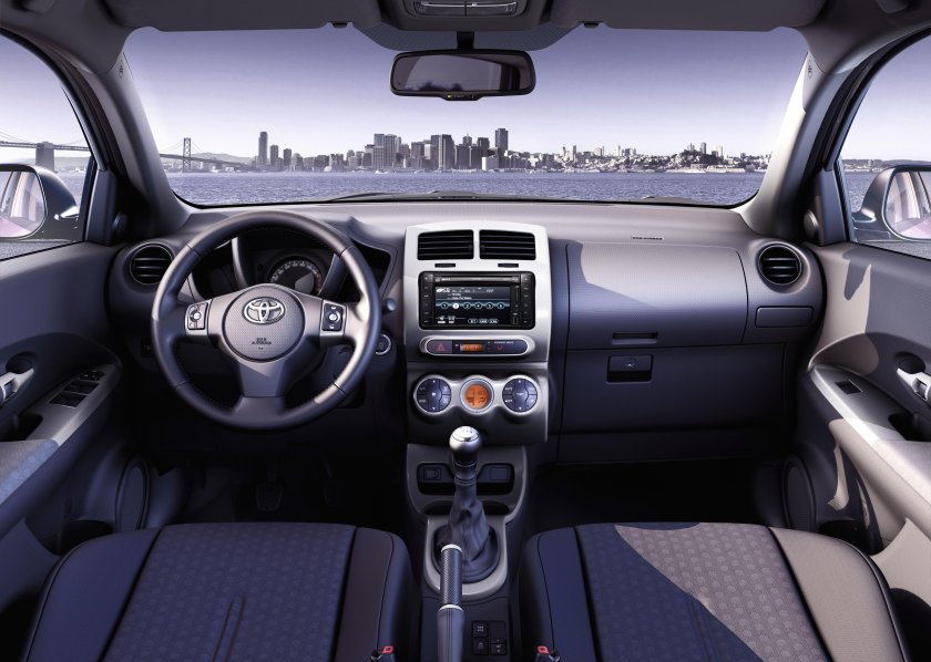 Toyota Urban Cruiser
