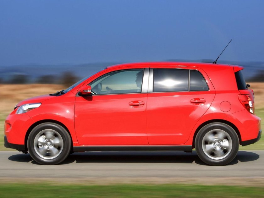 Toyota Urban Cruiser