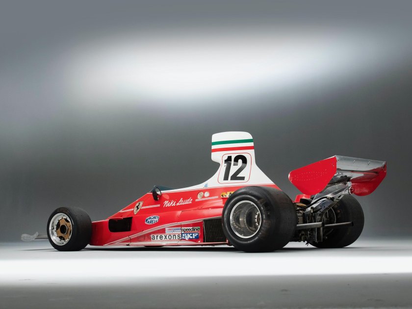 Ferrari 312t3