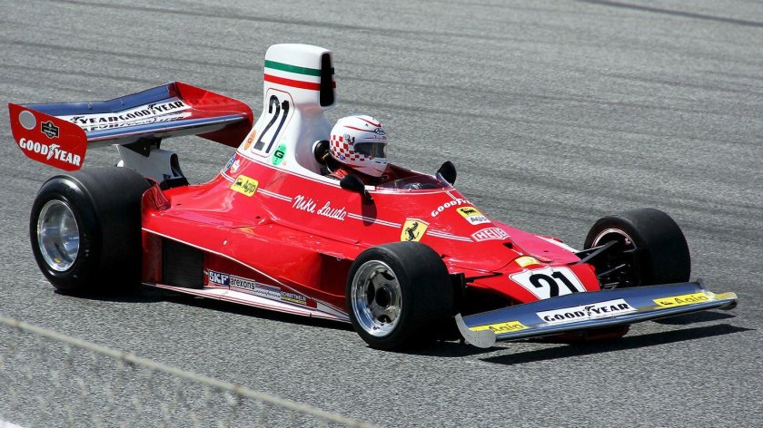 Ferrari 312t