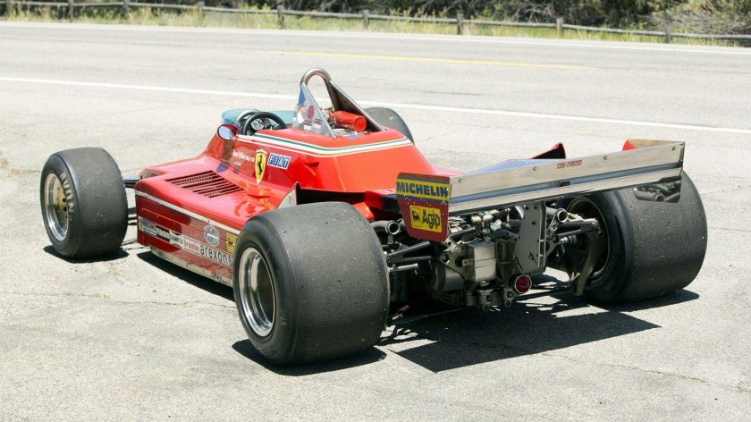 Ferrari 312 t4