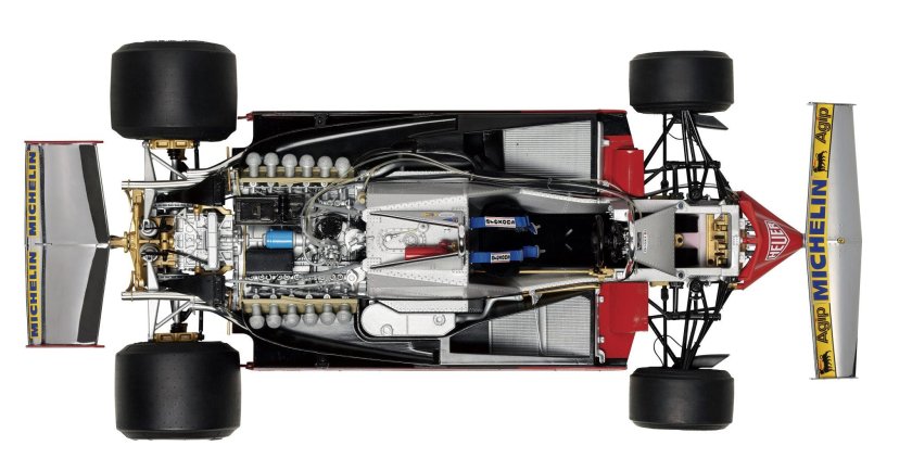 Ferrari 312 t4
