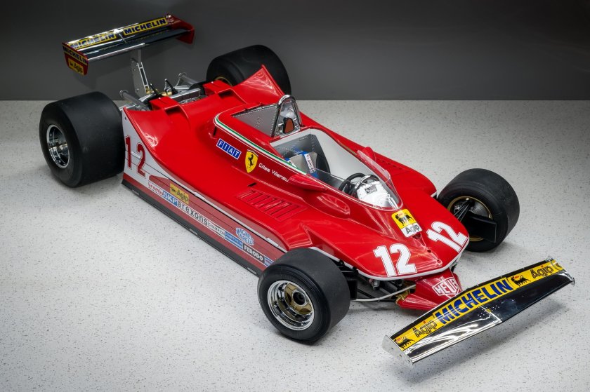 Ferrari 312 t4