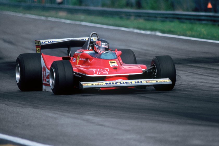 Ferrari 312 f1