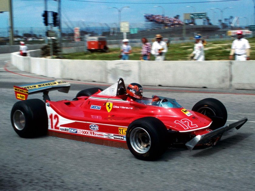 Ferrari f1 312t
