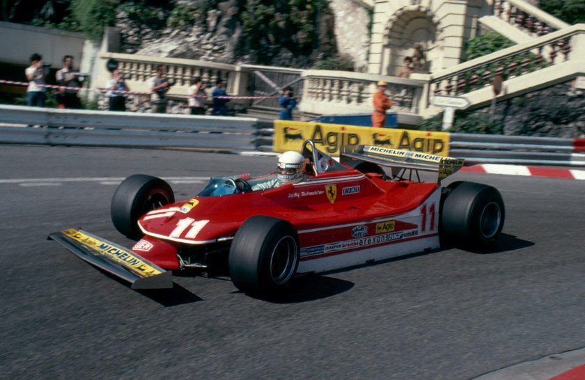 Ferrari 312 t4