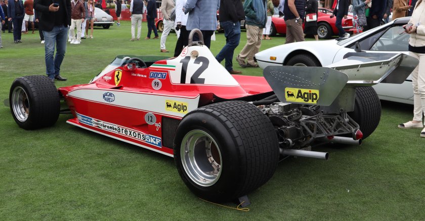Ferrari 312 PB Piko