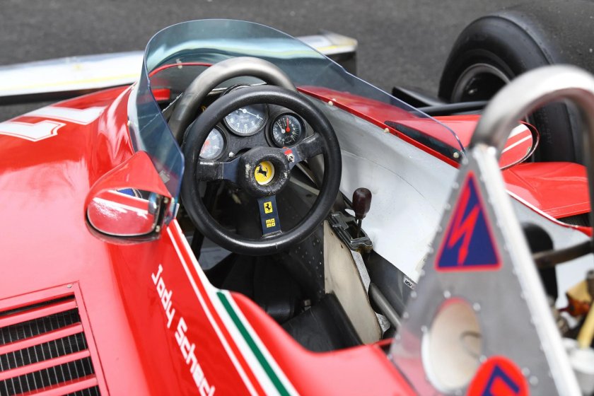 Ferrari 312 t
