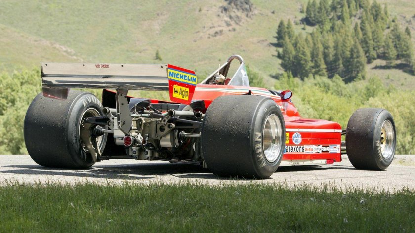 Ferrari 312 t4