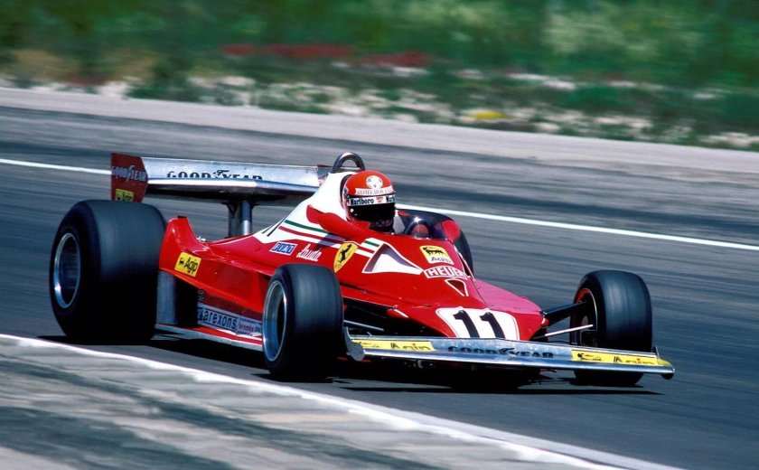 Ferrari 312t2